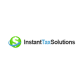 Instant Tax Solutions logo image