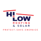 Hi Low Roofing logo image