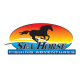 Sea Horse Fishing Adventures logo image