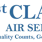 1st Class Heat &amp; Air logo image