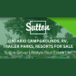 Ontario Campgrounds, RV, Trailer Parks, Resorts For Sale - Sutton Group Lifestyle Real Estate Ltd. logo image