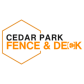 Cedar Park Fence And Deck - Replacement &amp; Installation logo image