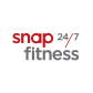 Snap Fitness Medford logo image