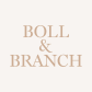 Boll &amp; Branch logo image