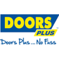 Doors Plus Hawthorn logo image