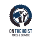 On The Hoist Tires &amp; Service logo image