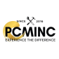 PCMINC logo image