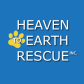 Heaven to Earth Rescue logo image