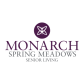 Monarch Spring Meadows logo image