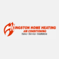 Kingston Home Heating logo image