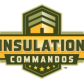 Insulation Commandos of Kansas City logo image