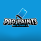 Pro Paints Niagara logo image