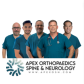 Apex Orthopaedics Spine &amp; Neurology logo image