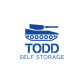 Todd Self Storage logo image