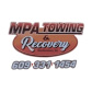 MPA Towing &amp; Recovery logo image