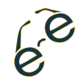 edie&#039;s eyewear logo image