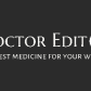 Doctor Edit logo image