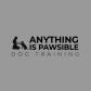 Anything Is Pawsible Dog Training logo image