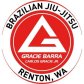 Gracie Barra Renton logo image