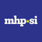 mhp.si logo image