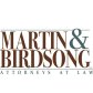 Martin &amp; Birdsong, Attorneys at Law logo image