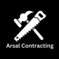 Arsal contracting services logo image