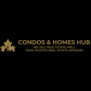 Condos and Homes Hub logo image