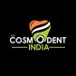 Cosmodent India logo image