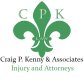 Craig P. Kenny &amp; Associates Injury and Attorneys logo image