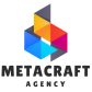 MetaCraft Agency logo image