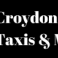 Croydon Cars - Taxis &amp; MiniCabs logo image