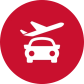 Taxi Cab Heathrow Airport logo image