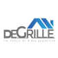 Degrille Invisible Grille Singapore logo image