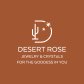 Desert Rose logo image