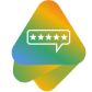 Digital Card Review logo image