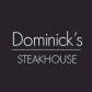 Dominick&#039;s Steakhouse logo image