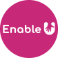 EnableU logo image