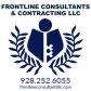 Frontline Consultants &amp; Contracting LLC logo image