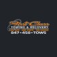 First Class Towing &amp; Recovery logo image