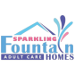 Sparkling Fountain Homes logo image