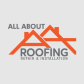 All About Roofing logo image