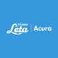 Frank Leta Acura logo image