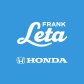 Frank Leta Honda logo image
