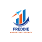 Freddie logo image