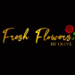 Fresh Flowers logo image