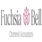 Fuchsia Bell 	 logo image