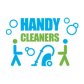 Handy Cleaners logo image
