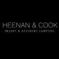 Heenan &amp; Cook Injury Accident Lawyers logo image