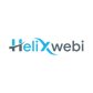 Helixwebi Web Designing Company Surat | Ecommerce Web Developer logo image