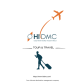 HI DMC- B2B Travel Agency and Travel Expert logo image